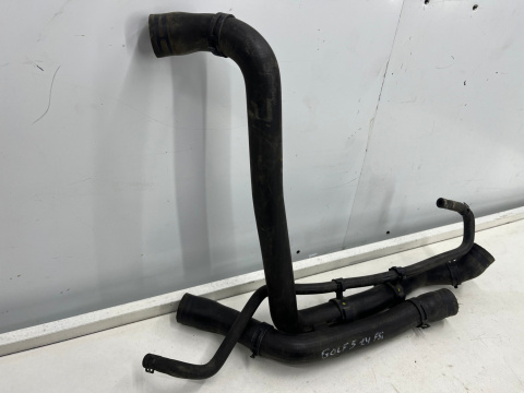 Rura VW Golf 5 V Touran Audi Seat Skoda 1.4 FSI BKG przewód wody wąż 1k0121049q