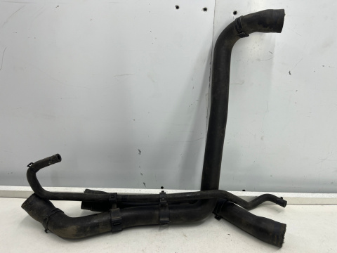 Rura VW Golf 5 V Touran Audi Seat Skoda 1.4 FSI BKG przewód wody wąż 1k0121049q