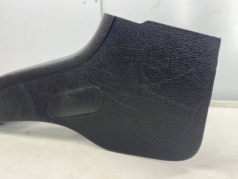 Tunel środkowy Peugeot 206 98-09r. konsola obudowa komplet