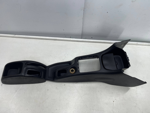 Tunel środkowy Peugeot 206 98-09r. konsola obudowa komplet