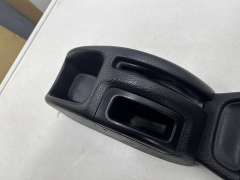 Tunel środkowy Peugeot 206 98-09r. konsola obudowa komplet