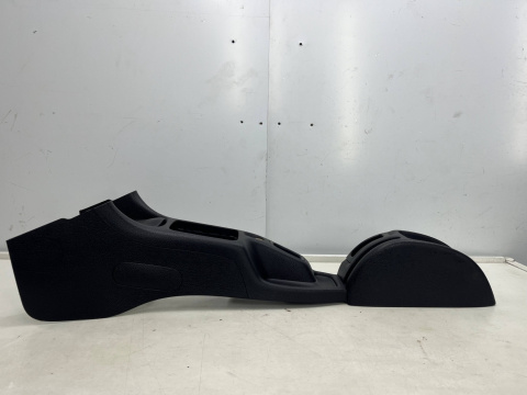 Tunel środkowy Peugeot 206 98-09r. konsola obudowa komplet