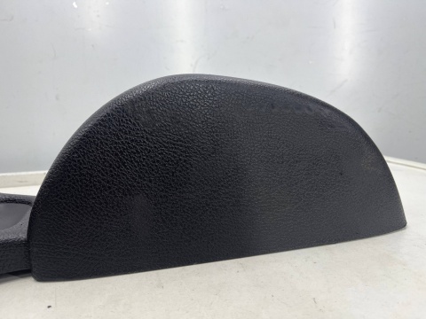 Tunel środkowy Peugeot 206 98-09r. konsola obudowa komplet