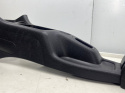 Tunel środkowy Peugeot 206 98-09r. konsola obudowa komplet