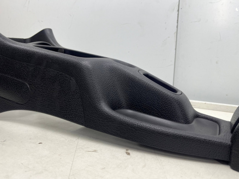 Tunel środkowy Peugeot 206 98-09r. konsola obudowa komplet