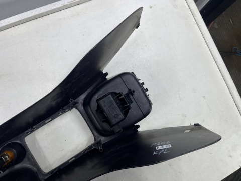 Tunel środkowy Peugeot 206 98-09r. konsola obudowa komplet