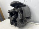 Wkład koła zapasowego Nissan Micra K14 16-22r. styropian bagażnika na zestaw narzędzi 84975-5fa3a