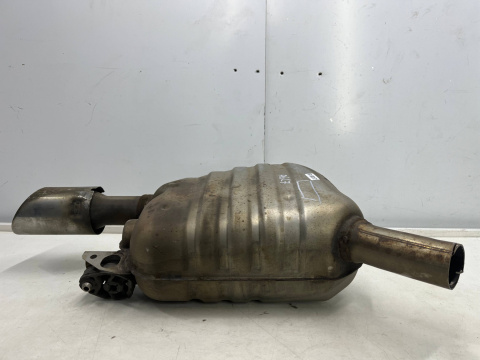 Wydech AUDI A6 C7 2.0tdi 3.0tdi diesel 10-18r. tłumik końcowy prawy 4g0253612m 8k0120h