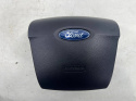 Airbag Ford S-Max MK1 Galaxy MK2 06-14r. poduszka powietrzna kolanowa kierownicy pasażera sensor KOMPLET