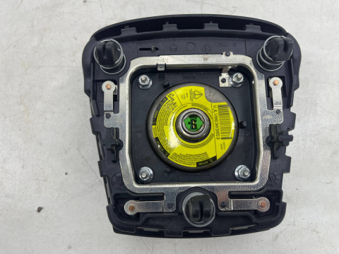 Airbag Ford S-Max MK1 Galaxy MK2 06-14r. poduszka powietrzna kolanowa kierownicy pasażera sensor KOMPLET