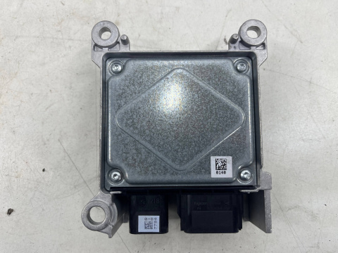 Airbag Ford S-Max MK1 Galaxy MK2 06-14r. poduszka powietrzna kolanowa kierownicy pasażera sensor KOMPLET