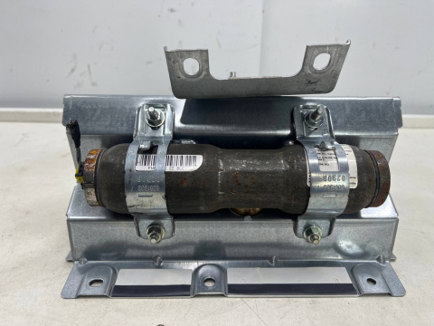 Airbag Ford S-Max MK1 Galaxy MK2 06-14r. poduszka powietrzna kolanowa kierownicy pasażera sensor KOMPLET