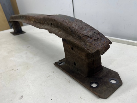 Belka zderzaka Ford S-Max MK1 Mondeo MK4 sedan kombi tylne wzmocnienie pasa