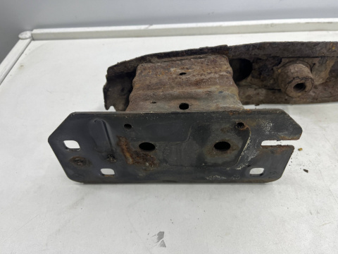 Belka zderzaka Ford S-Max MK1 Mondeo MK4 sedan kombi tylne wzmocnienie pasa