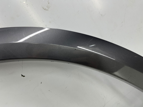 Listwa Cupra Formentor 20r.- prawy tylny rant nadkola błotnika nakładka 5ff853818h