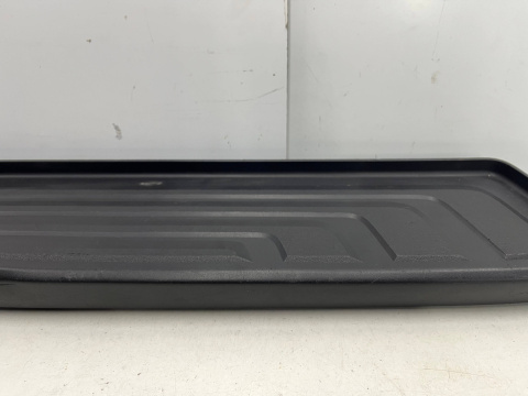 Listwa zderzaka Mercedes X-Class w470 17-20r. stopień nakładka tylna próg bagażnika 850655xaoa