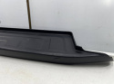 Listwa zderzaka Mercedes X-Class w470 17-20r. stopień nakładka tylna próg bagażnika 850655xaoa