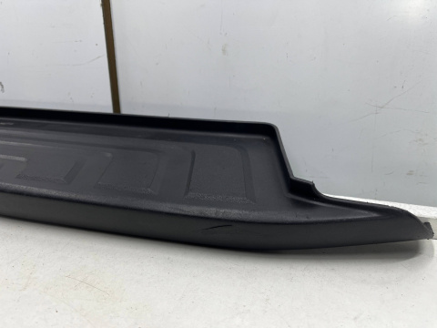 Listwa zderzaka Mercedes X-Class w470 17-20r. stopień nakładka tylna próg bagażnika 850655xaoa