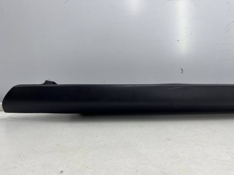 Listwa zderzaka Mercedes X-Class w470 17-20r. stopień nakładka tylna próg bagażnika 850655xaoa