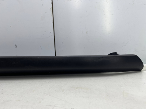 Listwa zderzaka Mercedes X-Class w470 17-20r. stopień nakładka tylna próg bagażnika 850655xaoa