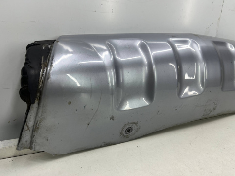 Zderzak przedni Aixam Crossline 08r.- środkowy spoiler nakładka dolna