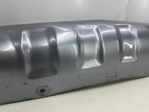 Zderzak przedni Aixam Crossline 08r.- środkowy spoiler nakładka dolna