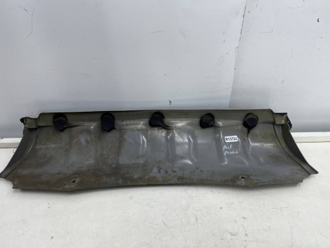 Zderzak przedni Aixam Crossline 08r.- środkowy spoiler nakładka dolna