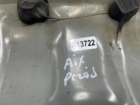 Zderzak przedni Aixam Crossline 08r.- środkowy spoiler nakładka dolna