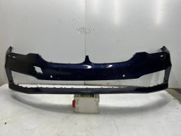 Zderzak przedni BMW 5 G30 G31 17-20r. Przedlift przód 6XPDC spryski 7385336
