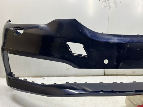 Zderzak przedni BMW 5 G30 G31 17-20r. Przedlift przód 6XPDC spryski 7385336