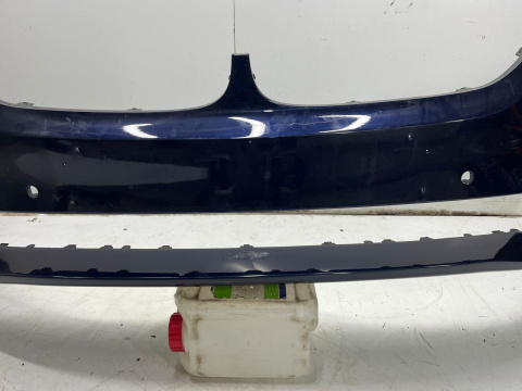Zderzak przedni BMW 5 G30 G31 17-20r. Przedlift przód 6XPDC spryski 7385336