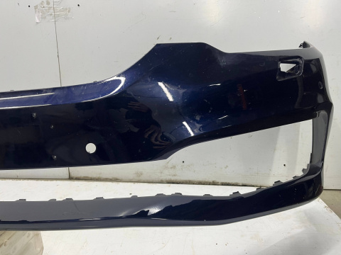Zderzak przedni BMW 5 G30 G31 17-20r. Przedlift przód 6XPDC spryski 7385336