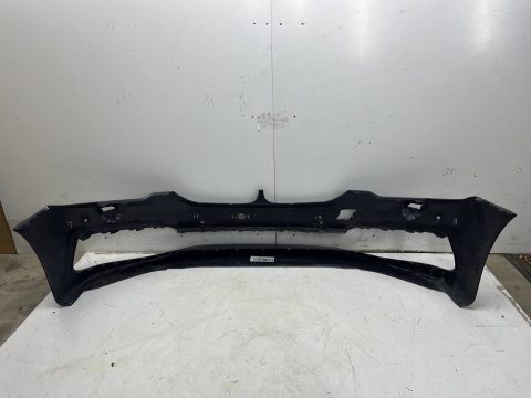 Zderzak przedni BMW 5 G30 G31 17-20r. Przedlift przód 6XPDC spryski 7385336
