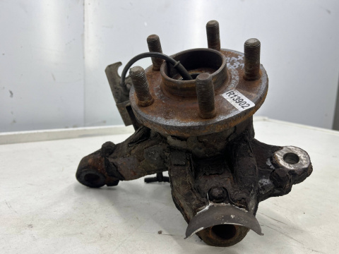 Zwrotnica Ford S-Max MK1 Galaxy MK2 06-14r. 1.6 1.8 2.0 TDCi diesel piasta prawa przednia czujnik ABS