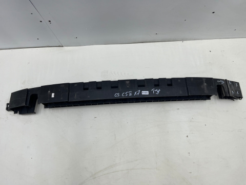 Absorber zderzaka Citroen C5 II X7 08-17r. tylne wzmocnienie oryginalne belka 9681053080