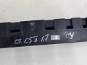 Absorber zderzaka Citroen C5 II X7 08-17r. tylne wzmocnienie oryginalne belka 9681053080