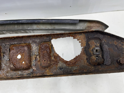 Belka zderzaka Ford S-Max MK1 Galaxy MK2 06-14r. przednie wzmocnienie pasa