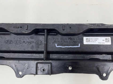 Belka zderzaka Hyundai i30 III KOMBI 17r.- tył wzmocnienie pasa tylne 86631-g4600