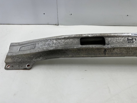 Belka zderzaka Peugeot 5008 I 09-17r. Citroen DS5 tylne wzmocnienie pasa 9681099980 9652943580