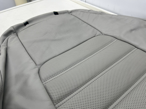 Fotele Lexus IS 3 III 13-20r. lewy przedni POKROWIEC oparcie skóra wentylowana podgrzewana 71071-53c40-b4