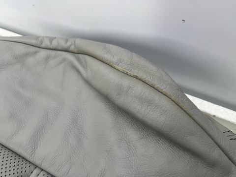 Fotele Lexus IS 3 III 13-20r. lewy przedni POKROWIEC oparcie skóra wentylowana podgrzewana 71071-53c40-b4