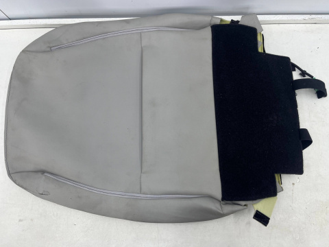 Fotele Lexus IS 3 III 13-20r. lewy przedni POKROWIEC oparcie skóra wentylowana podgrzewana 71071-53c40-b4