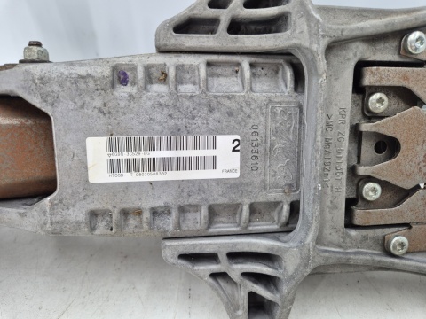 Kolumna kierownicy Ford S-Max MK1 Galaxy MK2 06-14r. kierownicza krzyżak stacyjka zapłonowa jeden kluczyk