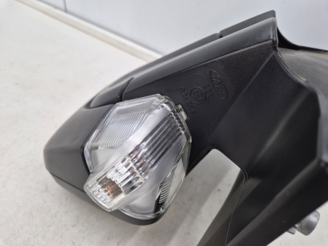 Lusterko Ford Transit Custom Mk1 12-23r. zewnętrzne prawe elektryczne 6pin bk21-17682-bjw