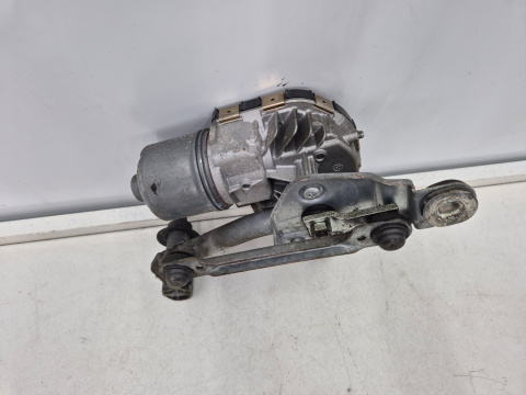 Mechanizm wycieraczek Ford S-Max MK1 Galaxy MK2 06-14r. LEWY przedni silniczek 6m21-17504-cb