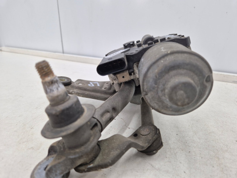 Mechanizm wycieraczek Ford S-Max MK1 Galaxy MK2 06-14r. LEWY przedni silniczek 6m21-17504-cb