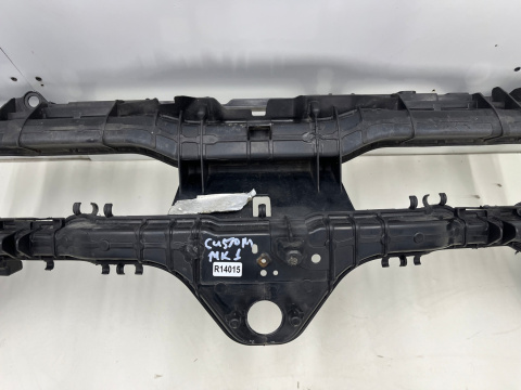 Pas przedni Ford Custom MK1 12-18r. wzmocnienie belka zderzaka okular oryginalny lk21-8b041-aa