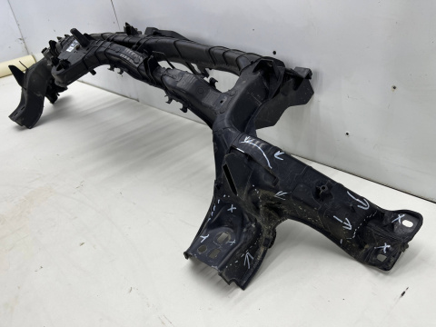 Pas przedni Ford Custom MK1 12-18r. wzmocnienie belka zderzaka okular oryginalny lk21-8b041-aa
