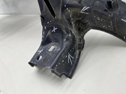 Pas przedni Ford Custom MK1 12-18r. wzmocnienie belka zderzaka okular oryginalny lk21-8b041-aa