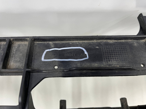 Pas przedni Ford Custom MK1 12-18r. wzmocnienie belka zderzaka okular oryginalny lk21-8b041-aa